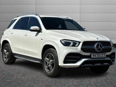 Mercedes GLE350