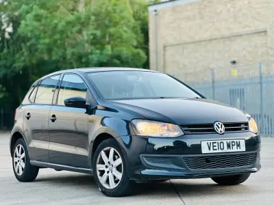 Used VW Polo