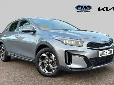 Usado Kia XCeed