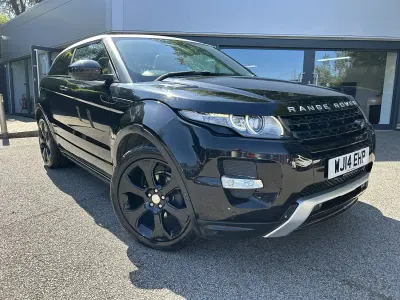 Used Land Rover Range Rover evoque