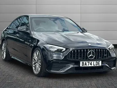 Usado Mercedes C43 AMG