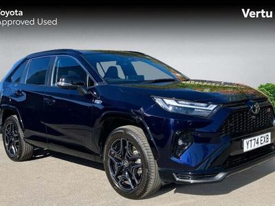 Toyota RAV4 Hybrid