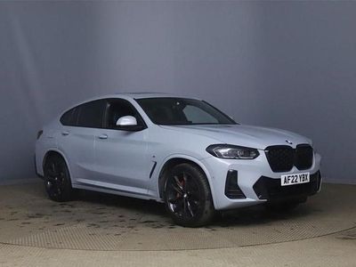 Used BMW X4 M Sport 2022 SUV