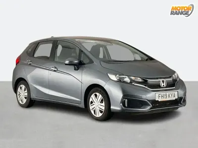 Used Honda Jazz