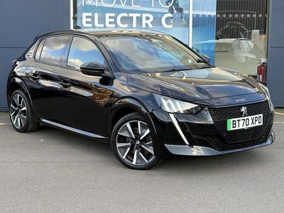 Peugeot e-208