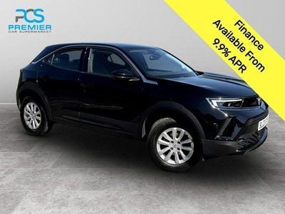 Second-hand Vauxhall Mokka Design Edition 2023 Negru SUV