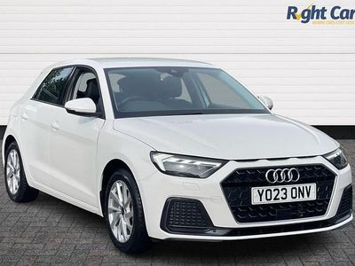 Used 2023 Audi A1 Sportback Sport Hatchback | £16,499 (Fair price)