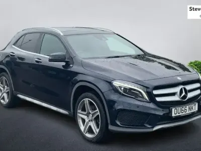 Used Mercedes GLA250 AMG line 211 HP (155 kW) 2016 SUV