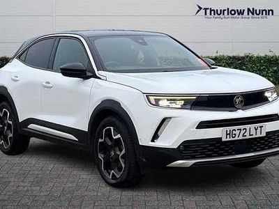 Used Vauxhall Mokka Ultimate 131 HP (96 kW) 2025 SUV