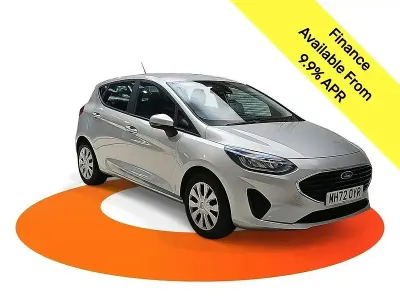 Usado Ford Fiesta