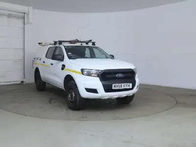 Begagnad Ford Ranger