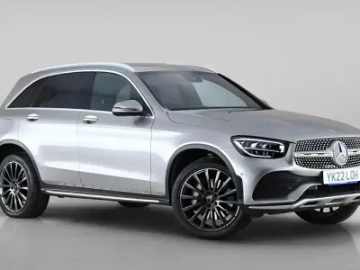 Used Mercedes E300 AMG line 320 HP (235 kW) 2022 Estate
