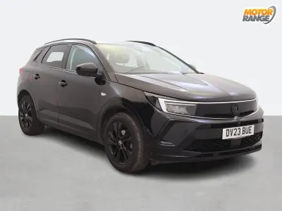 Used Vauxhall Grandland X