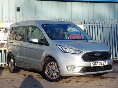 used Ford Tourneo Connect 1.5 EcoBlue 120 Titanium 5dr