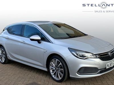 used Vauxhall Astra 1.4T 16V 150 SRi Vx-line Nav 5dr