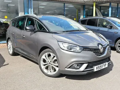 Używany Renault Grand Scénic IV
