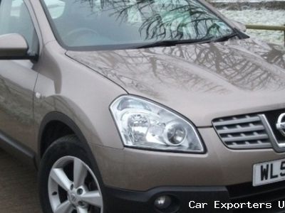 Used Nissan Qashqai Acenta 2009 SUV