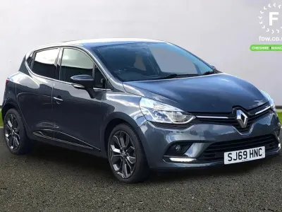 Used Renault Clio