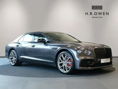 Used Bentley Flying Spur 2022 Magnetic Sedan