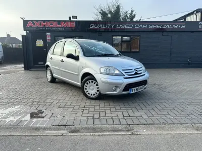 Begagnad Citroën C3