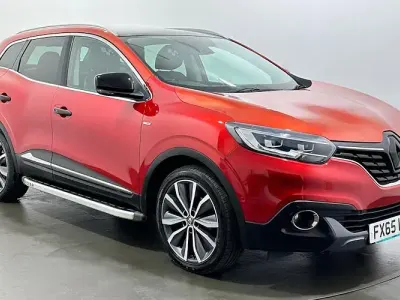 Used Renault Kadjar Signature 110 HP (80 kW) 2018 SUV