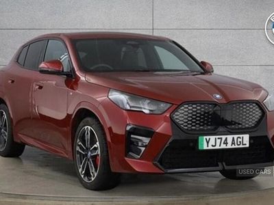 Used BMW iX2 M Sport 150 kW (204 HP) 2025 SUV