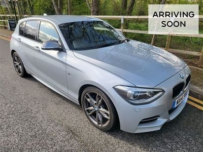 used BMW M135 1 Series 3.0 I 5DR AUTOMATIC 316 BHP