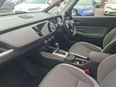 Used Honda Jazz Hybrid 109 HP (80 kW) 2023 Black Hatchback