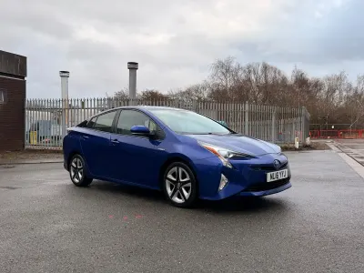Used Toyota Prius