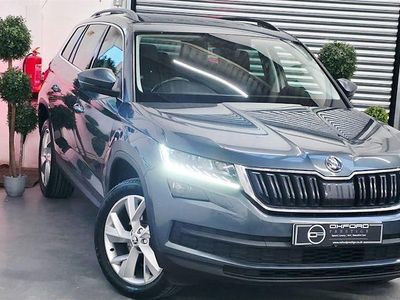 Used Skoda Kodiaq SE L 150 HP (110 kW) 2021 SUV