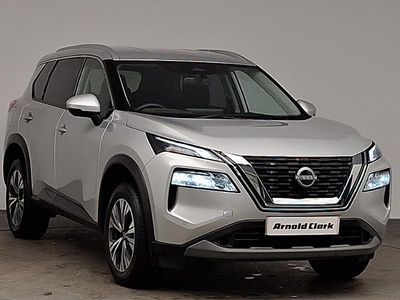 Used Nissan X-Trail N-Connecta 163 HP (119 kW) 2024 Silver SUV