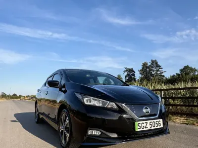 Used Nissan Leaf