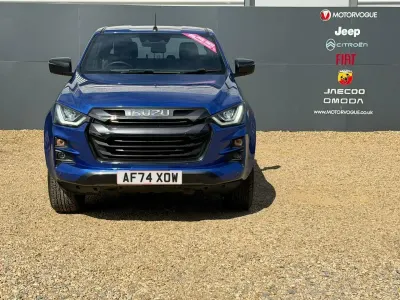 Used Isuzu D-Max