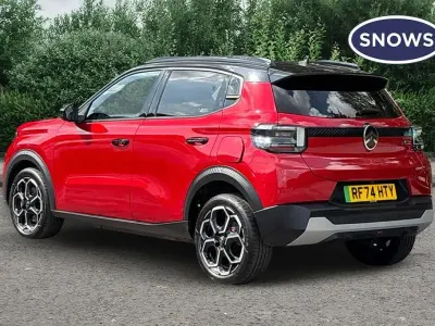 Used Citroën e-C3