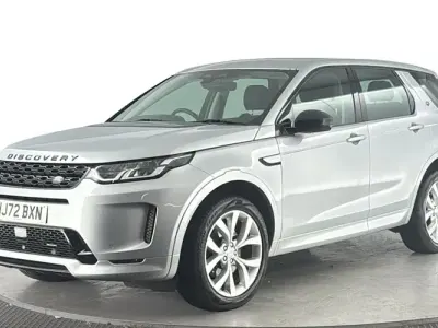 Used Land Rover Discovery Sport Urban Edition 204 HP (150 kW) 2023 SUV