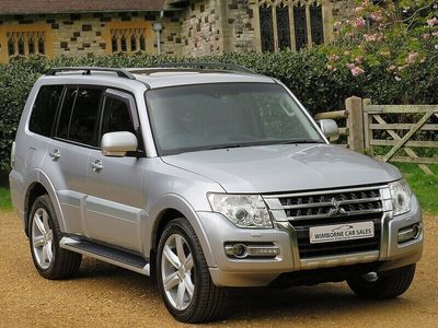 used Mitsubishi Shogun 3.2 DI-DC [197] SG4 5dr Auto