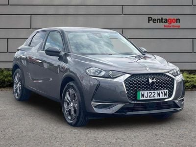 DS Automobiles DS3 Crossback E-Tense