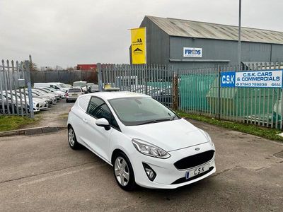 Used Ford Fiesta 2020 White Hatchback