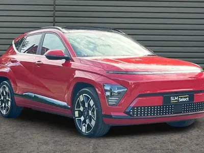 Second-hand Hyundai Kona