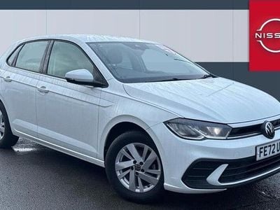 Used VW Polo Life 80 HP (58 kW) 2022 White Hatchback