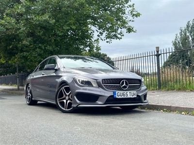 Mercedes CLA220