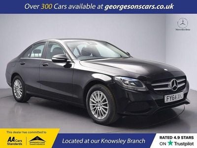 Mercedes C220