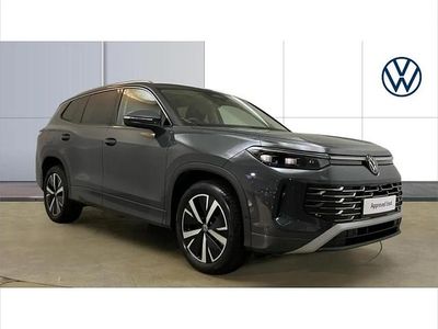 Used VW Tayron Elegance 200 HP (147 kW) 2025 Grey SUV