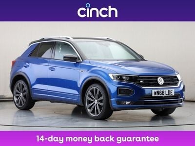 VW T-Roc