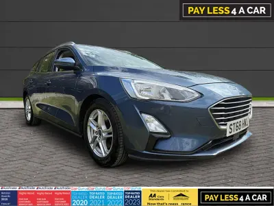 Used Ford Focus
