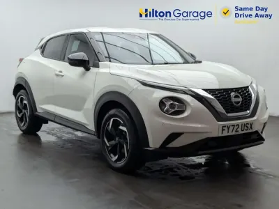 Usado Nissan Juke