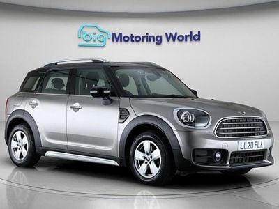 Mini Cooper Countryman