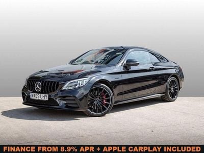 Mercedes C43 AMG