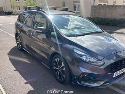 Used Ford S-MAX ST-Line 2020 Grey MPV