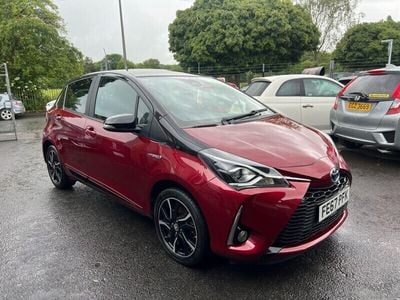 Toyota Yaris Hybrid
